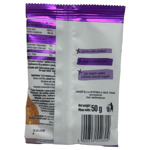 Frank & Oli Keto miękkie ciasteczko tahini paste 50g